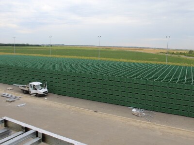 Bliže se kraju radovi na izgradnji RDC Osijek