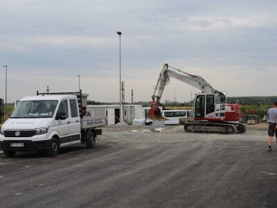 Bliže se kraju radovi na izgradnji RDC Osijek