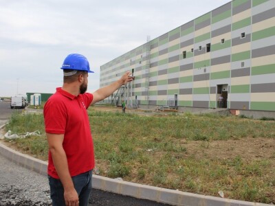 Bliže se kraju radovi na izgradnji RDC Osijek