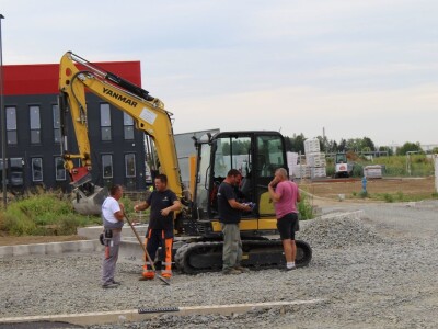 Bliže se kraju radovi na izgradnji RDC Osijek