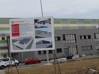 Bliže se kraju radovi na izgradnji RDC Osijek