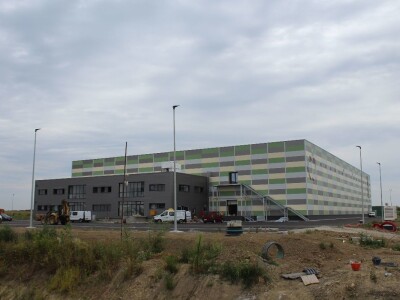 Bliže se kraju radovi na izgradnji RDC Osijek