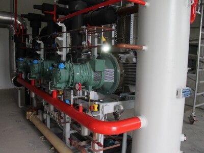 Bliže se kraju radovi na izgradnji RDC Osijek