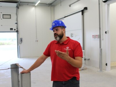 Bliže se kraju radovi na izgradnji RDC Osijek