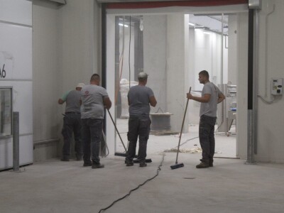 Bliže se kraju radovi na izgradnji RDC Osijek