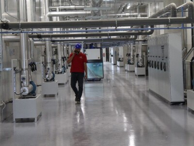 Bliže se kraju radovi na izgradnji RDC Osijek