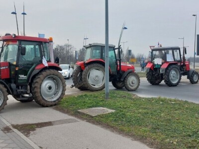 Blokada kružnog toka u Novom Sadu Blokada kružnog toka u Novom Sadu