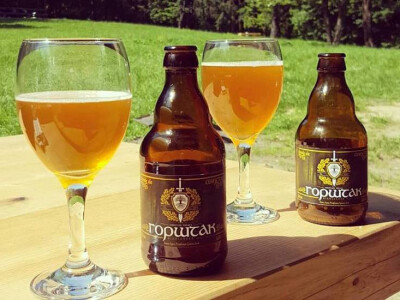 Blonde Ale, jedno od piva Gorštak pivare