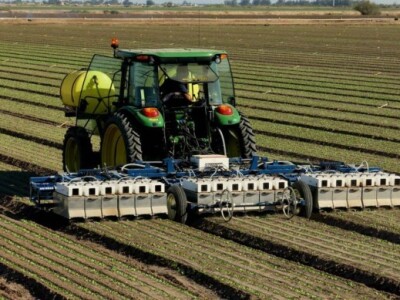 Blue River LettuceBot2