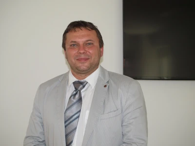 Boris Boras, upravitelj zadruge Varaždinsko povrće