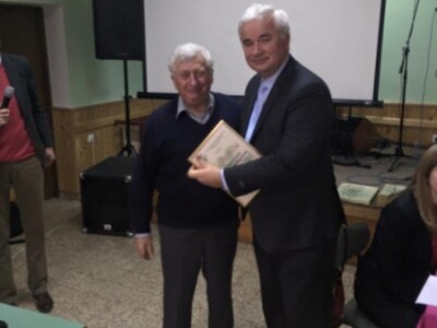 Antun Laslo i Đuro Njavro Antun Laslo i Đuro Njavro