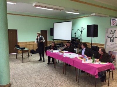 Obraćanje Ruže Tomašić Obraćanje Ruže Tomašić