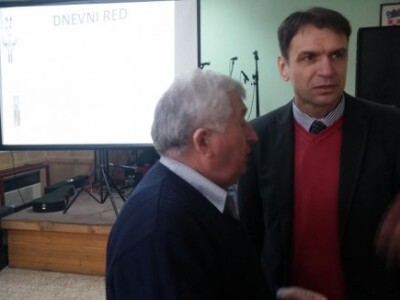 Antun Laslo ostaje predsjednik, a Miroslav Kovač tajnik Antun Laslo ostaje predsjednik, a Miroslav Kovač tajnik