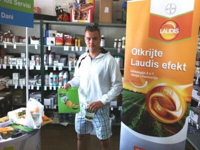 Bayer Agro Dani - Bogut, Beli Manastir