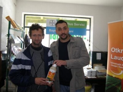 Bayer Agro Dani - Bogut, Beli Manastir