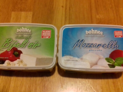 Jedini u zemlji proizvode Mozzarellu Jedini u zemlji proizvode Mozzarellu