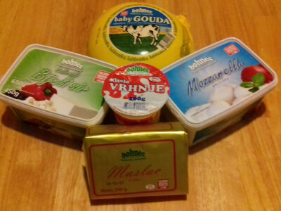 Proizvode prodaju u trgovačkim lancima te tržnicama Jarun i Varaždin Proizvode prodaju u trgovačkim lancima te tržnicama Jarun i Varaždin