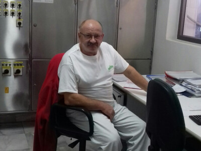 Cjelokupni proizvodni ciklus je pod nadzorom Cjelokupni proizvodni ciklus je pod nadzorom