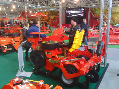 Oprema za povrtlarstvo