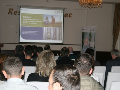 Borealis L.A.T - prezentacija N-Pilot® uređaja