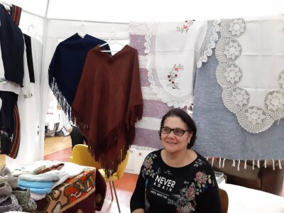 Borjana među ručnim radovima