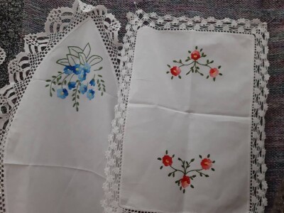 Borjana među ručnim radovima