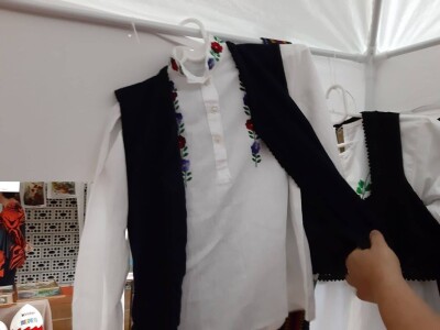 Borjana među ručnim radovima