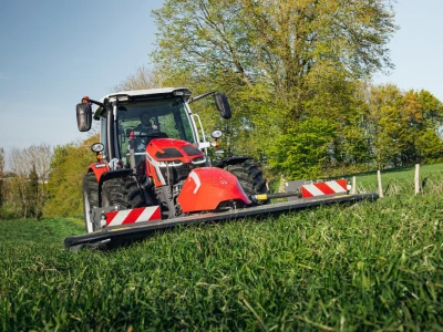 Born to Farm Massey Ferguson