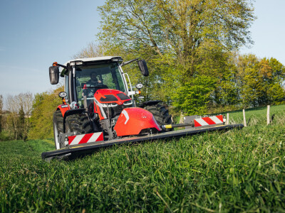 Born to Farm Massey Ferguson