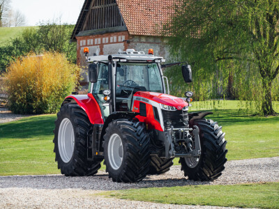 Born to Farm Massey Ferguson