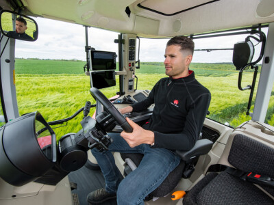 Born to Farm Massey Ferguson