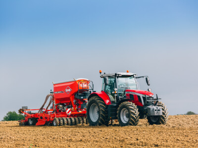Born to Farm Massey Ferguson