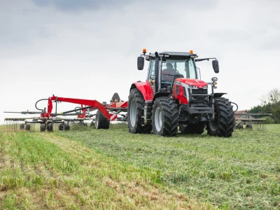 Born to Farm Massey Ferguson