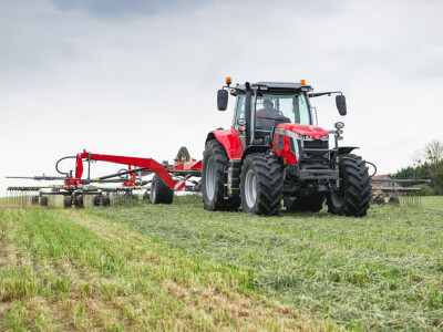 Born to Farm Massey Ferguson