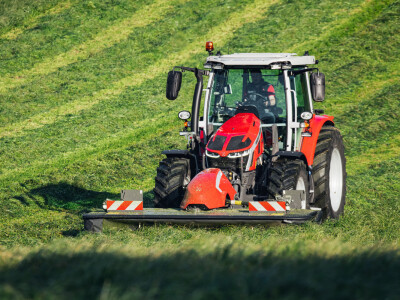 Born to Farm Massey Ferguson