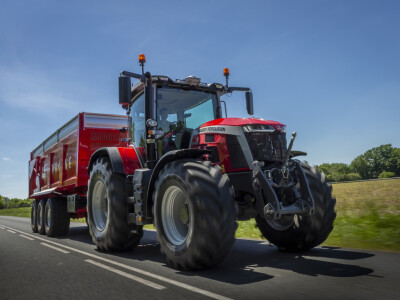 Born to Farm Massey Ferguson