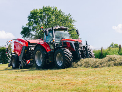 Born to Farm Massey Ferguson