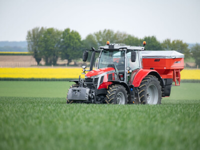 Born to Farm Massey Ferguson