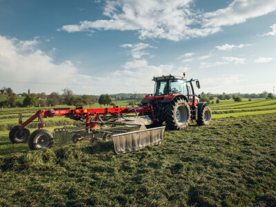 Born to Farm Massey Ferguson