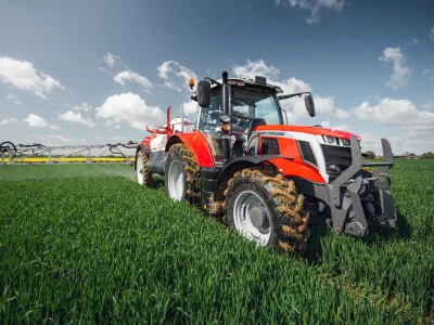 Born to Farm Massey Ferguson