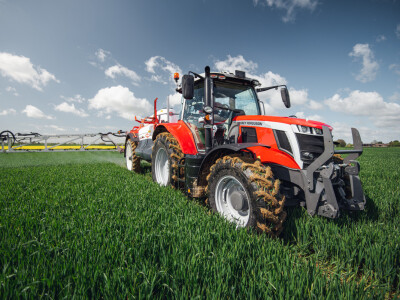 Born to Farm Massey Ferguson