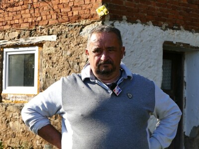 Boro Šijaković se vratio u selo Poljanice