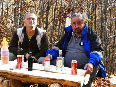 Boro Šijaković se vratio u selo Poljanice