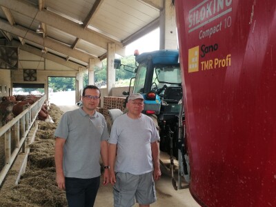 Bosanska farma od milion maraka - krave s nanogicama, domaćin u papučama