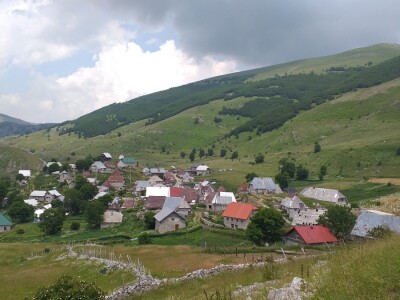 Bosanski biser - selo sa stotinjak ljudi i 5.000 ovaca