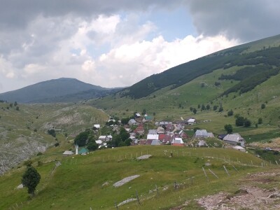 Bosanski biser - selo sa stotinjak ljudi i 5.000 ovaca