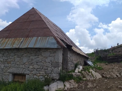 Bosanski biser - selo sa stotinjak ljudi i 5.000 ovaca
