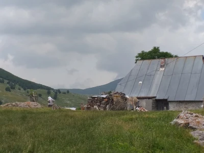 Bosanski biser - selo sa stotinjak ljudi i 5.000 ovaca