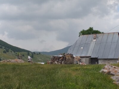 Bosanski biser - selo sa stotinjak ljudi i 5.000 ovaca