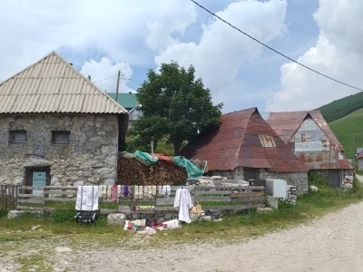 Bosanski biser - selo sa stotinjak ljudi i 5.000 ovaca